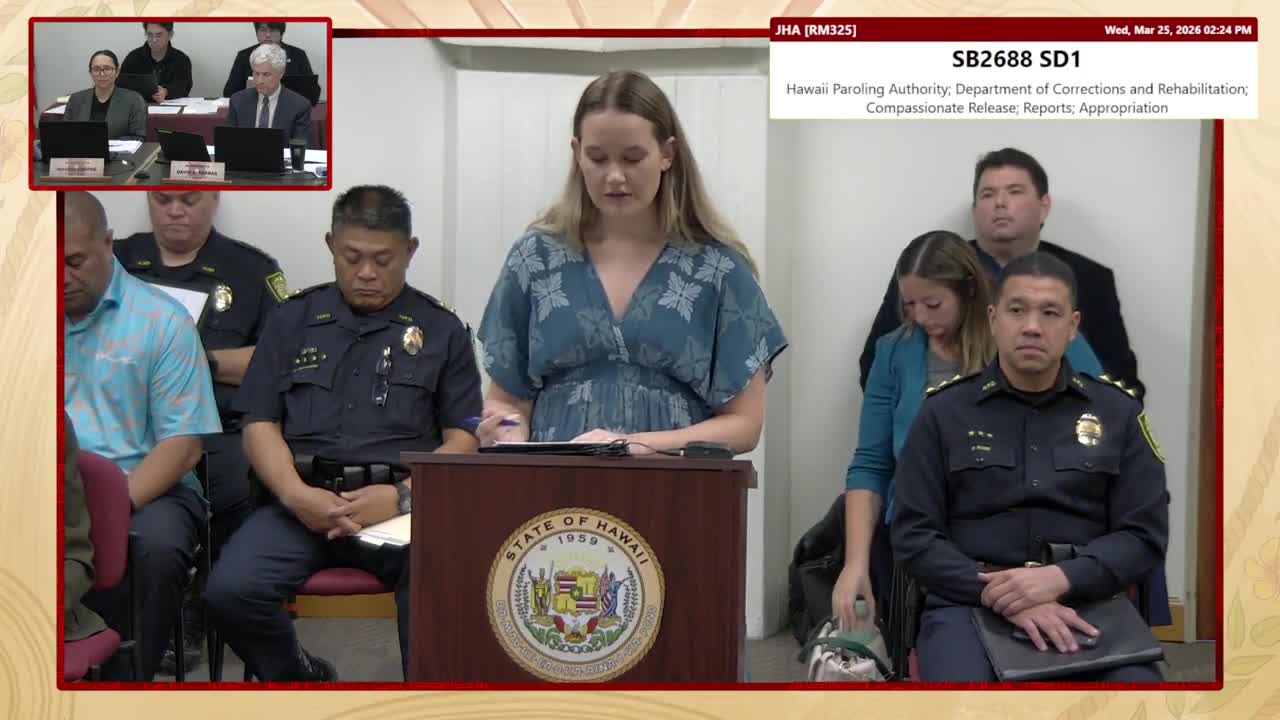 Preview image for SB 2688