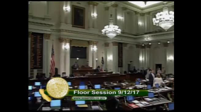 Assembly Floor