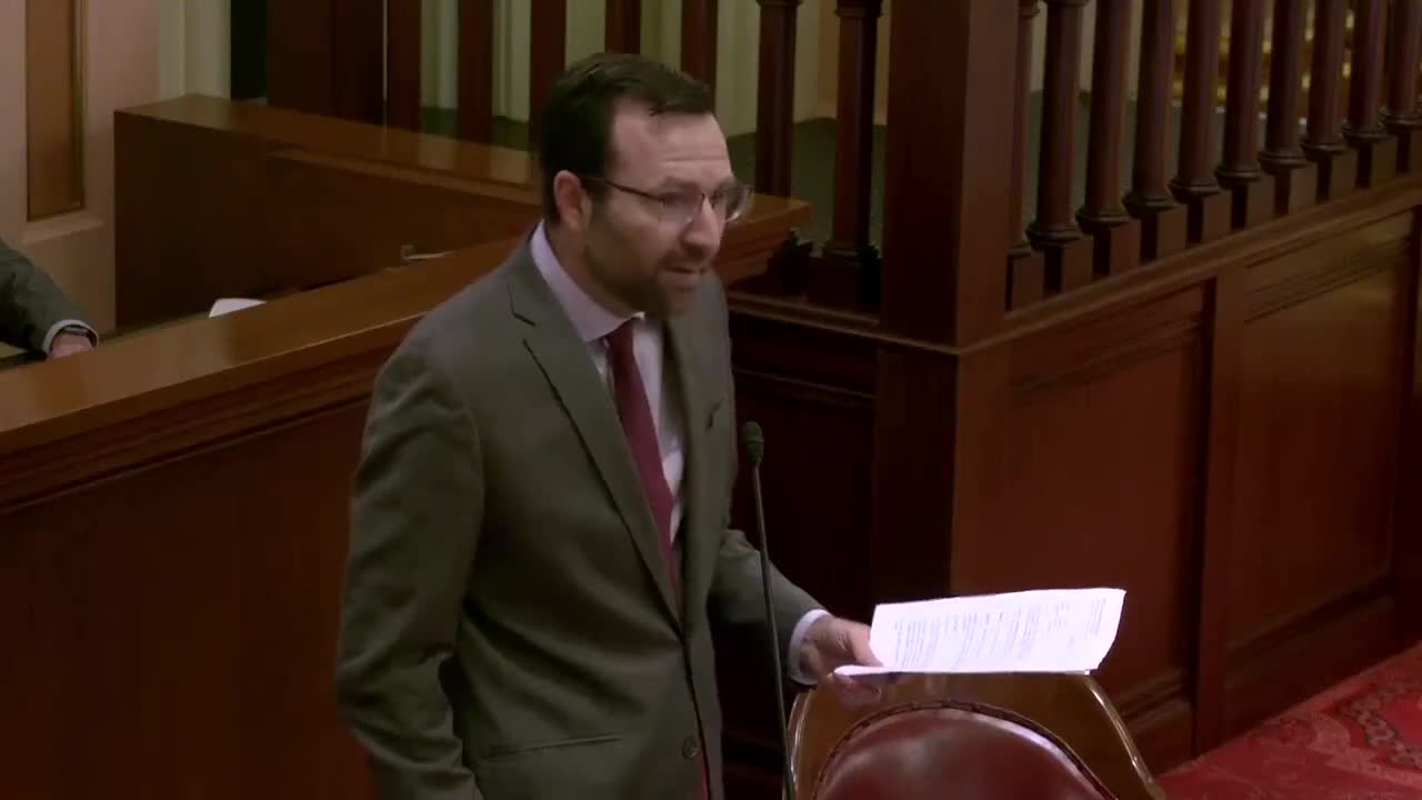 Senate Floor
