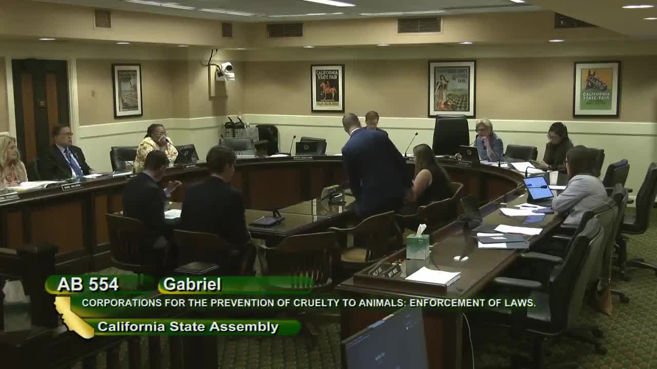 Preview image for AB 554