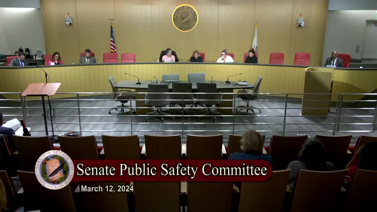 Preview image for SB 965
