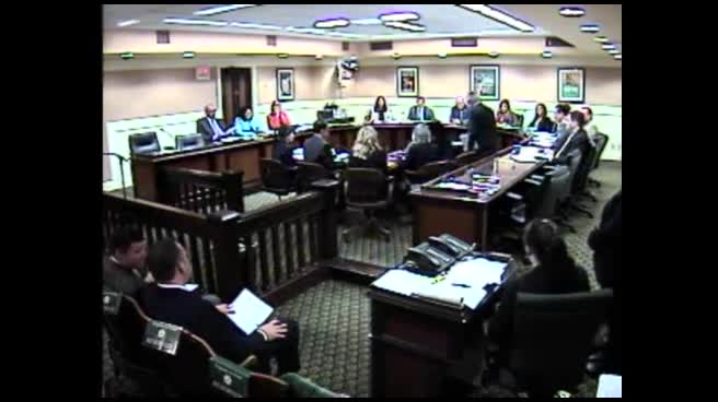 Assembly Standing Committee on Environmental Safety and Toxic Materials