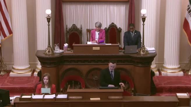 Senate Floor