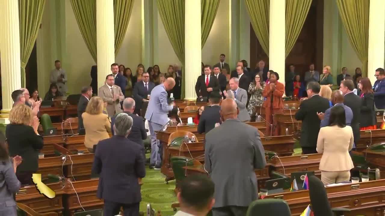 Assembly Floor