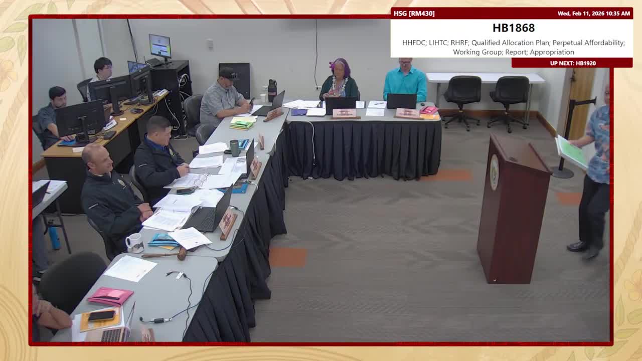 Preview image for HB 1727