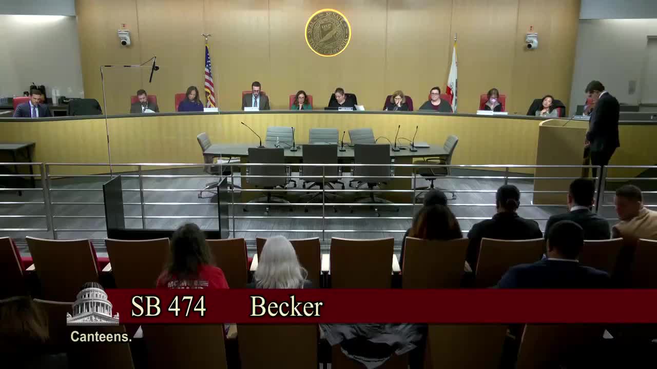 Preview image for SB 474
