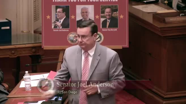 Senate Floor
