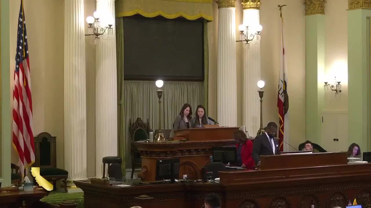 Assembly Floor