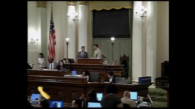 Assembly Floor