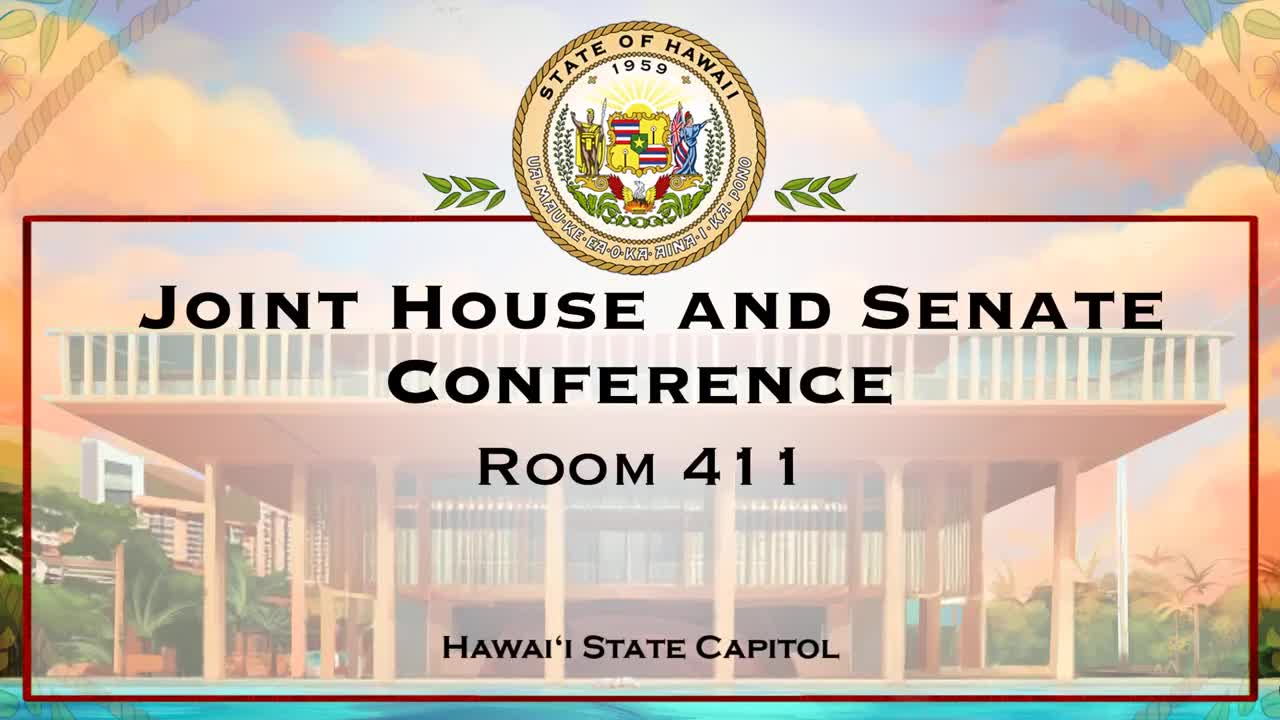 Conference Committee