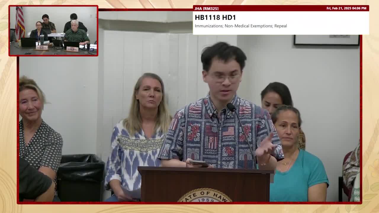 Preview image for HB 1118