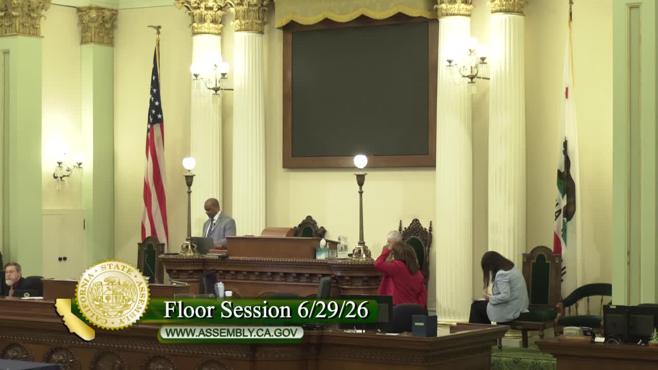 Assembly Floor