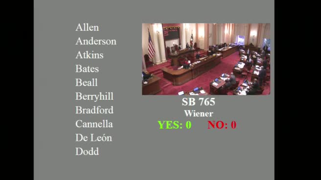 Senate Floor