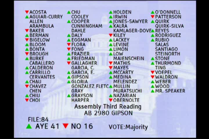 Assembly Floor