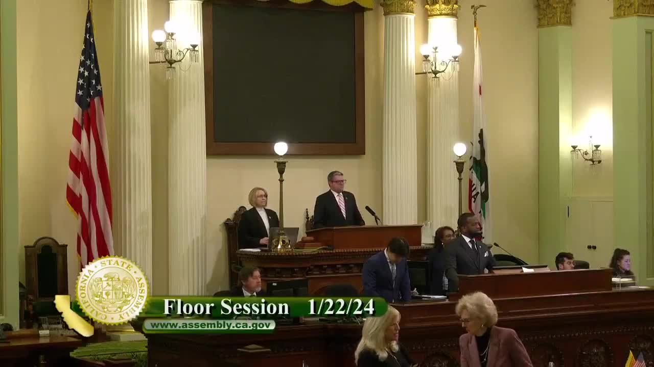 Assembly Floor