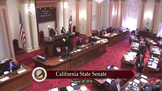 Senate Floor
