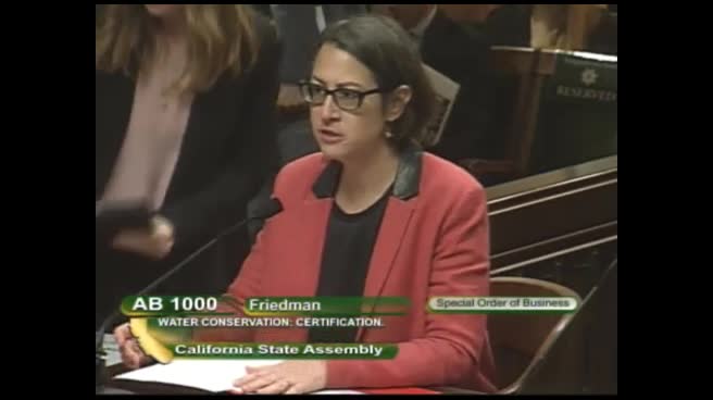 Assembly Standing Committee on Water, Parks, and Wildlife