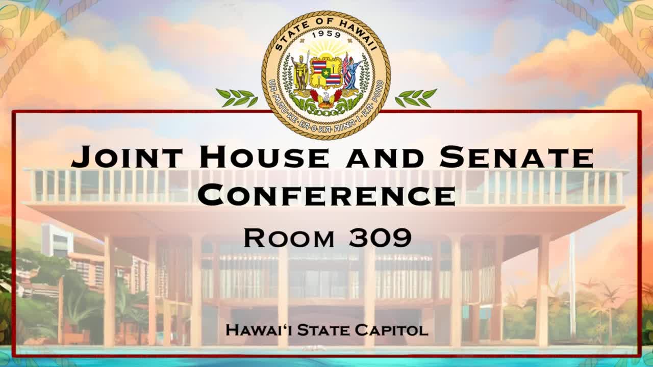Conference Committee