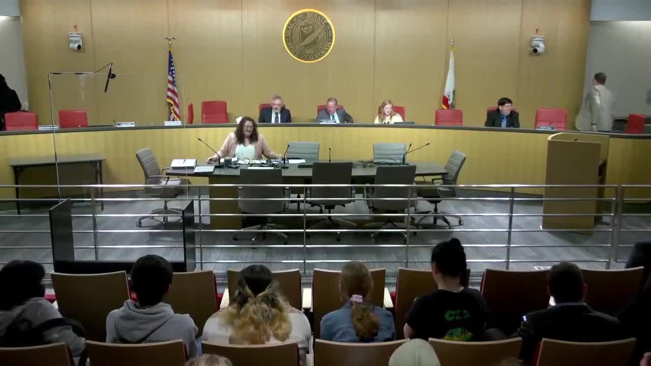 Preview image for SB 252