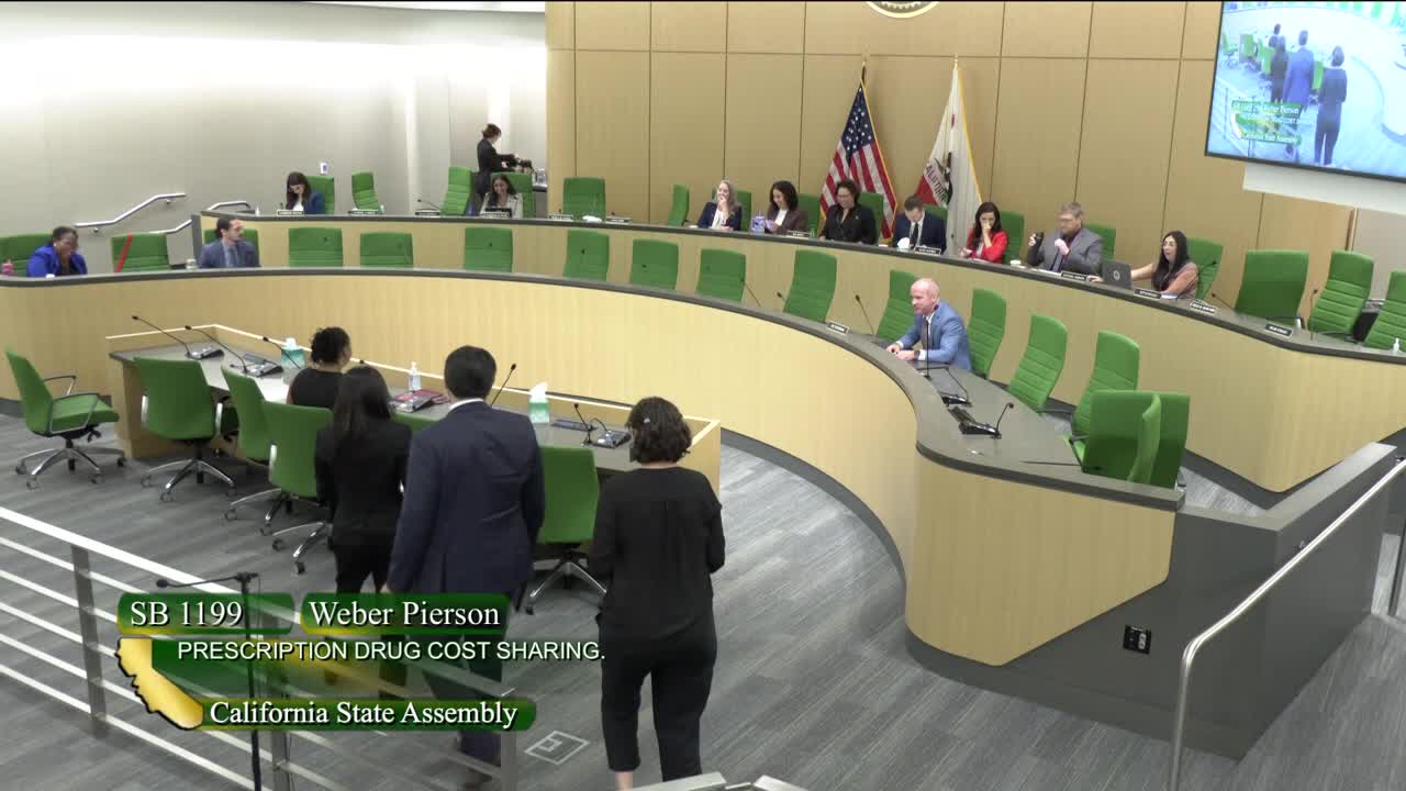 Preview image for SB 1199