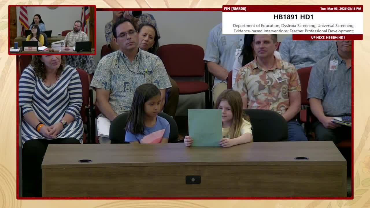Preview image for HB 1894