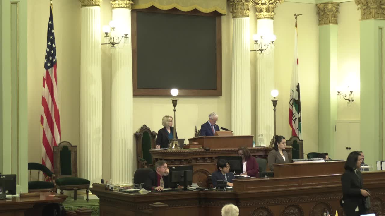 Assembly Floor