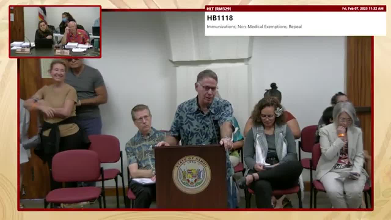 Preview image for HB 1118