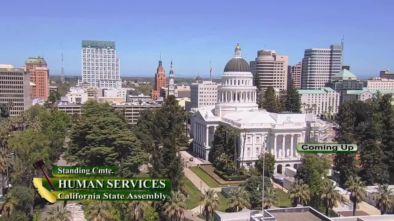 Assembly Standing Committee on Human Services