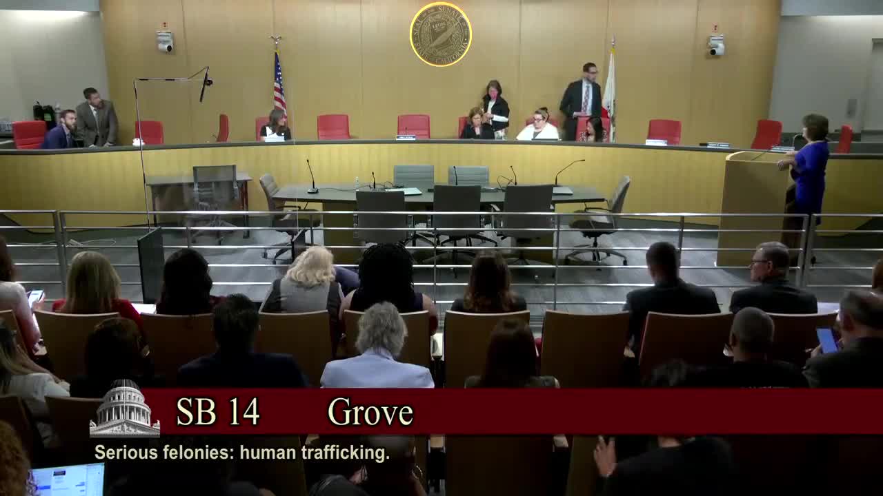 Preview image for SB 14