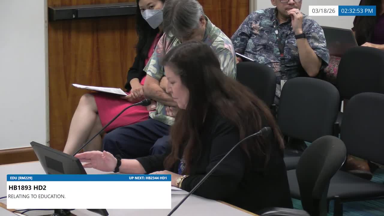 Preview image for HB 2300