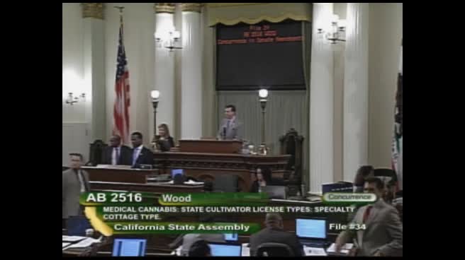 Assembly Floor