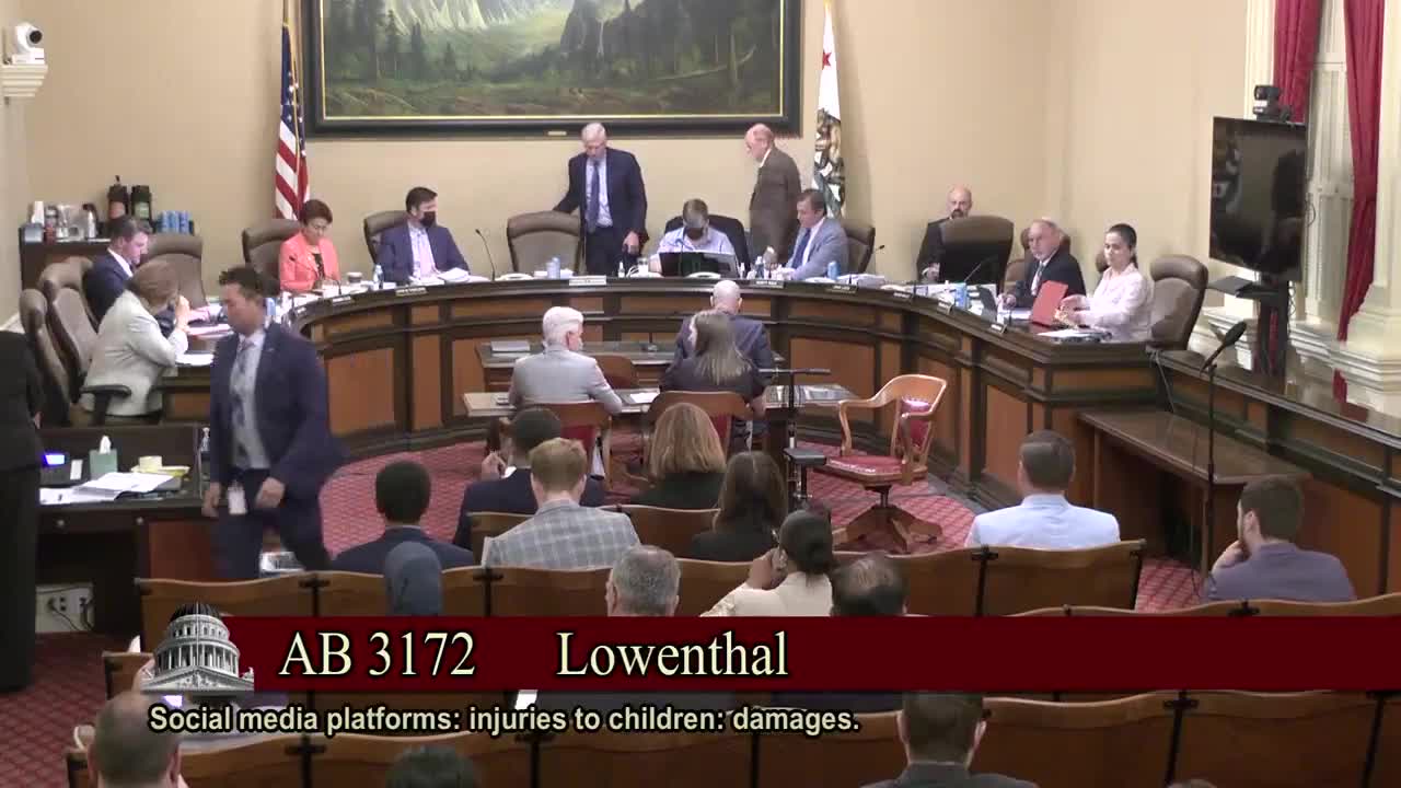 Preview image for AB 3025