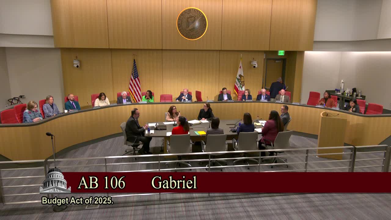 Preview image for AB 106