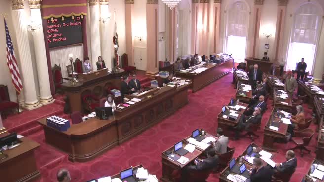 Senate Floor