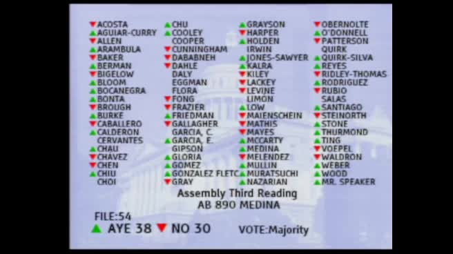 Assembly Floor