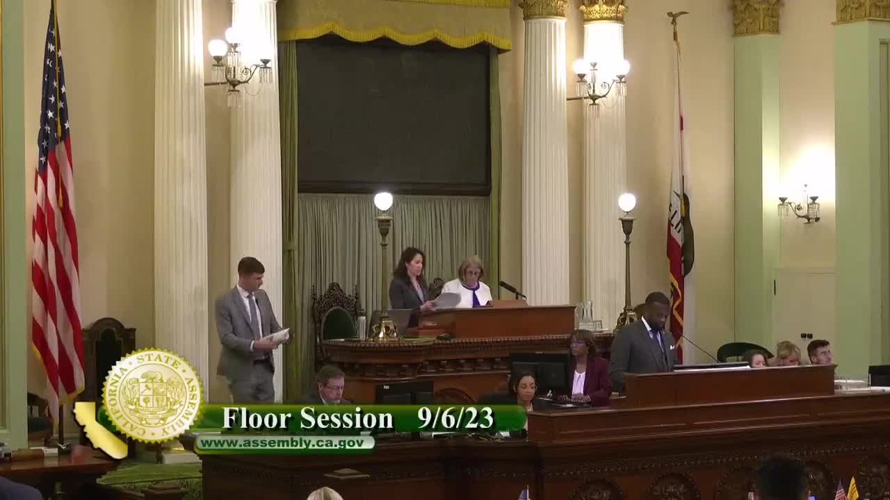 Preview image for SB 88