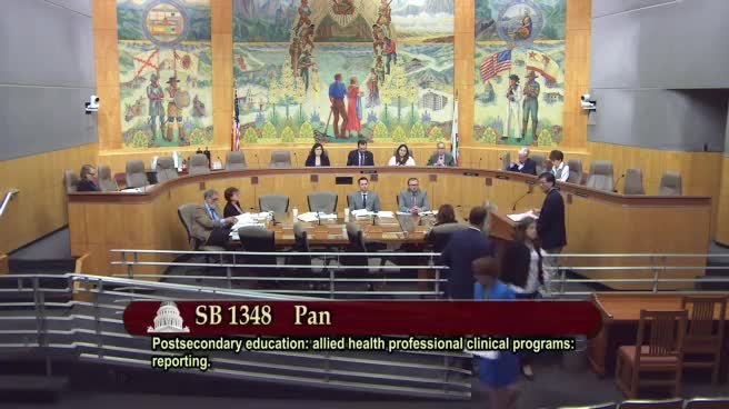 Senate Standing Committee on Education