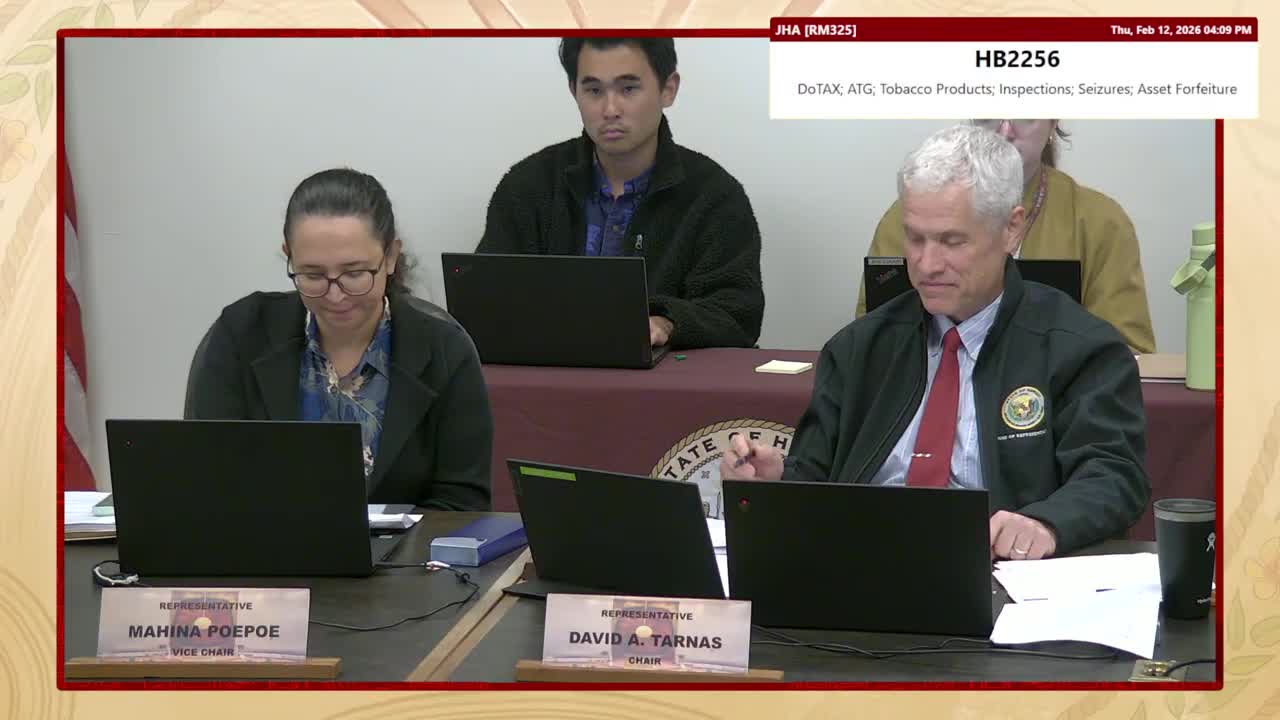 Preview image for HB 2256