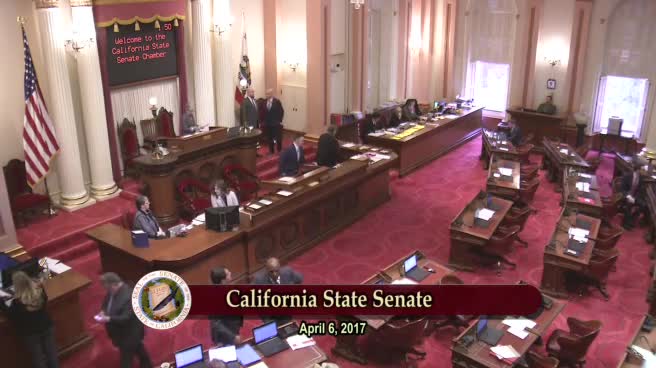Senate Floor