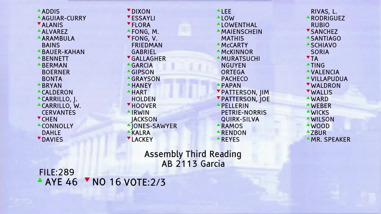 Assembly Floor