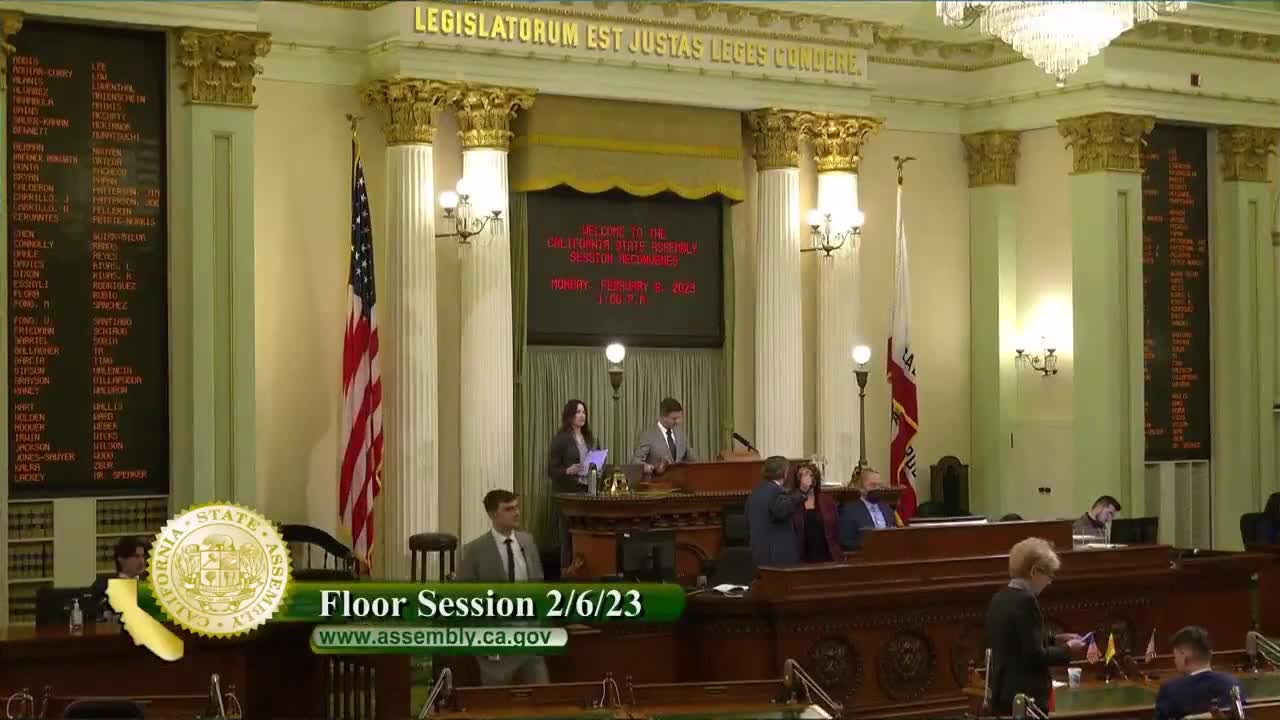 Assembly Floor