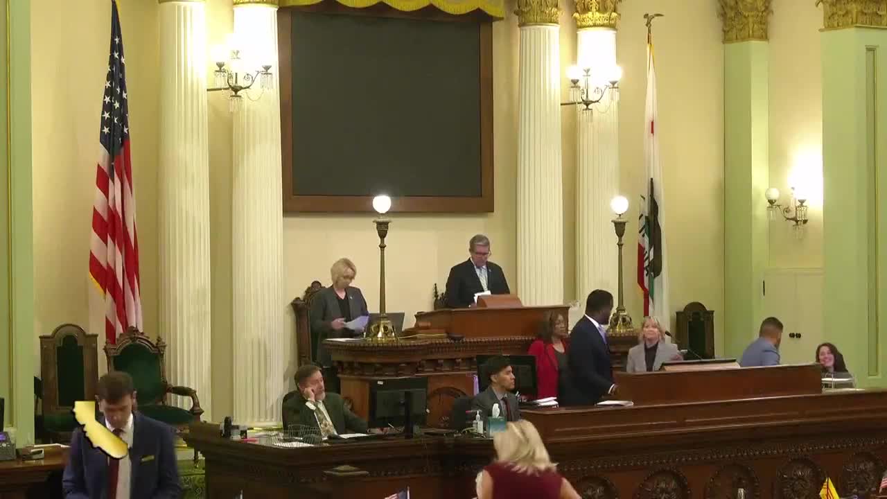 Assembly Floor