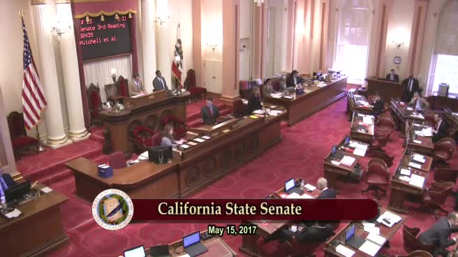Senate Floor
