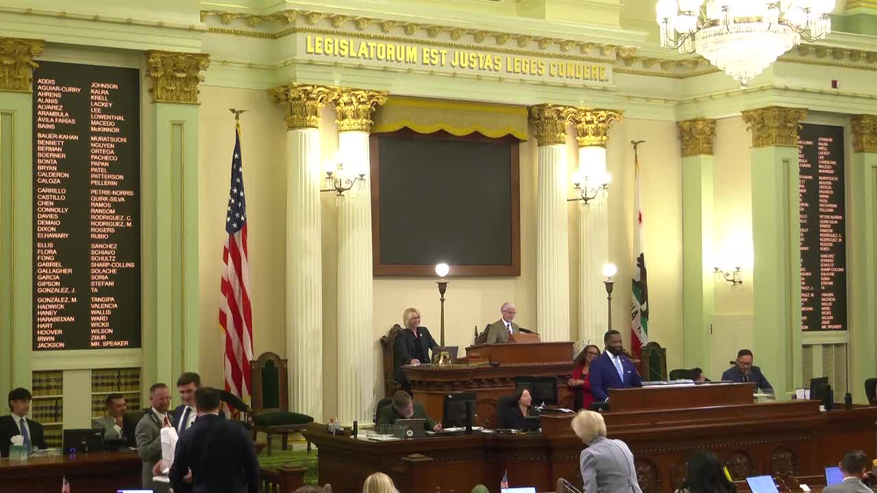 Assembly Floor