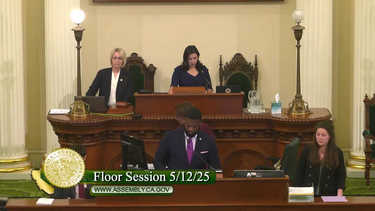 Assembly Floor