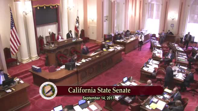 Senate Floor