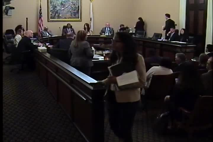 Assembly Standing Committee on Public Safety