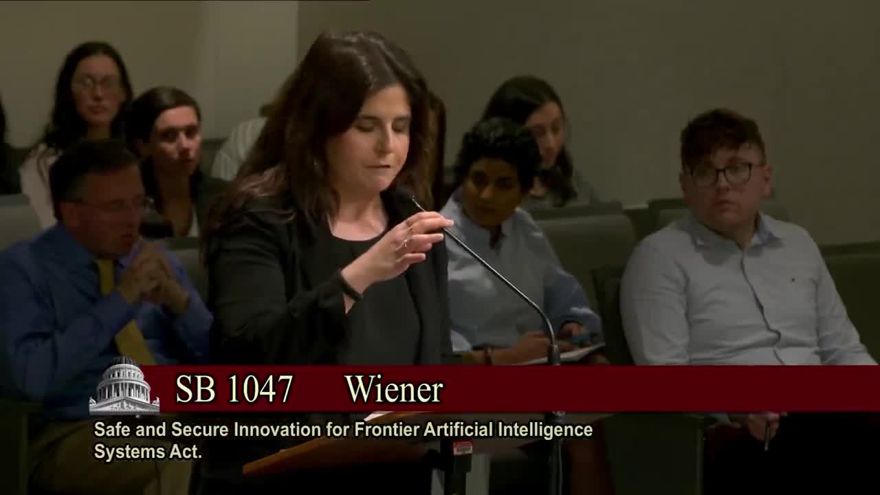 Preview image for SB 1047