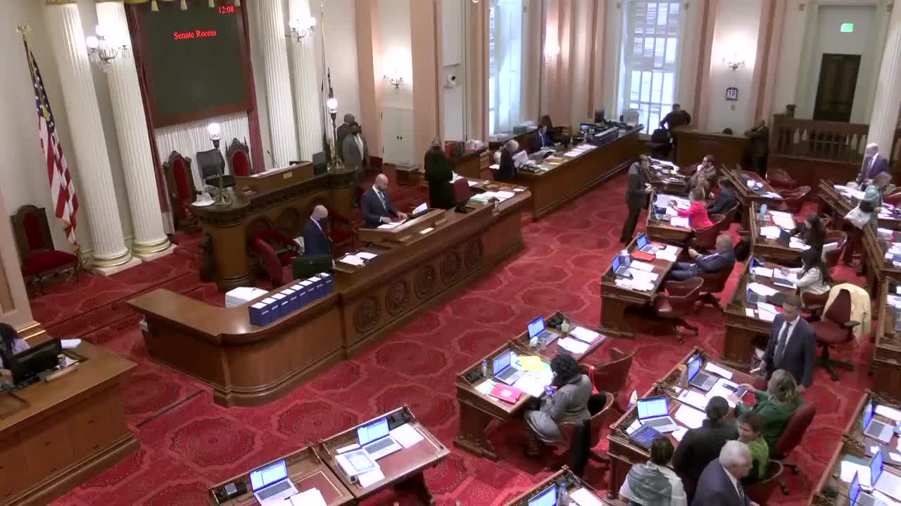 Senate Floor