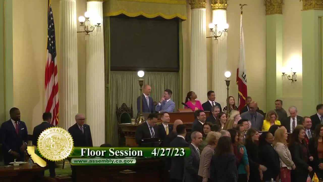Assembly Floor
